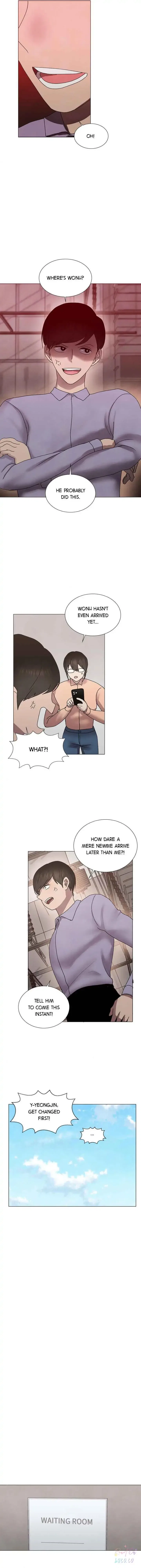 The Hidden Man Chapter 53 – Page 2