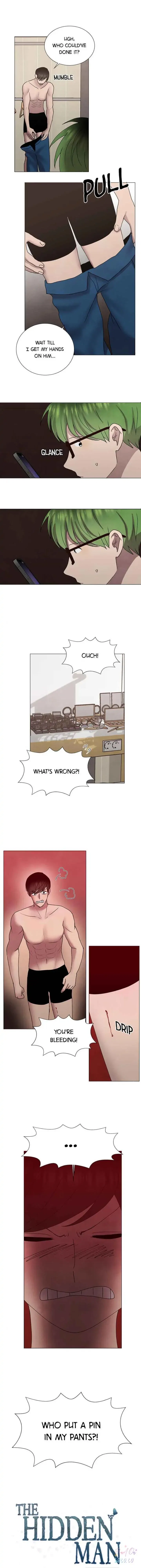 The Hidden Man Chapter 53 – Page 3