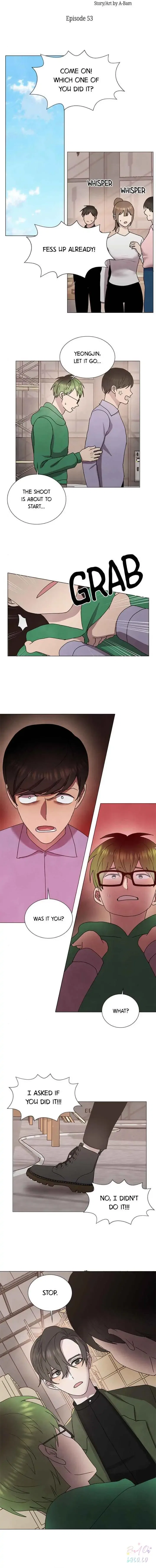 The Hidden Man Chapter 53 – Page 4