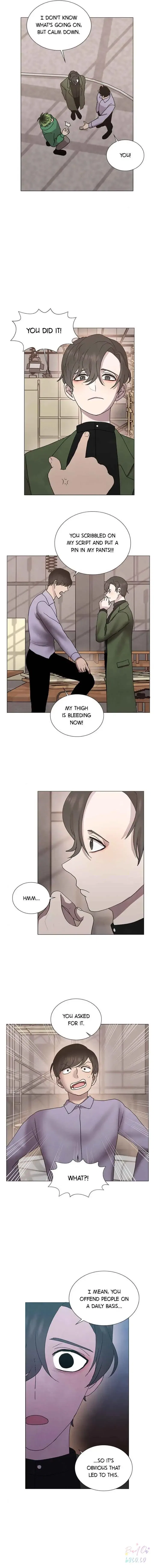 The Hidden Man Chapter 53 – Page 5