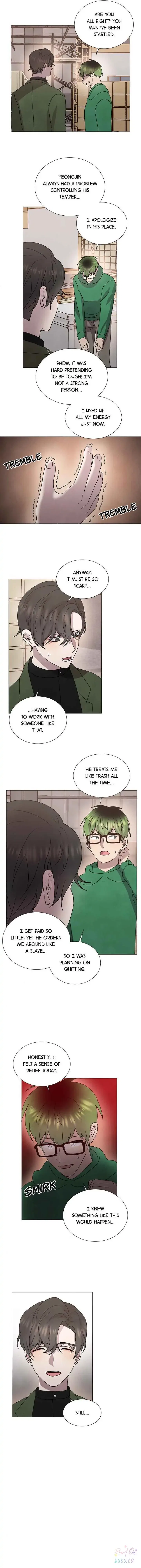 The Hidden Man Chapter 53 – Page 7