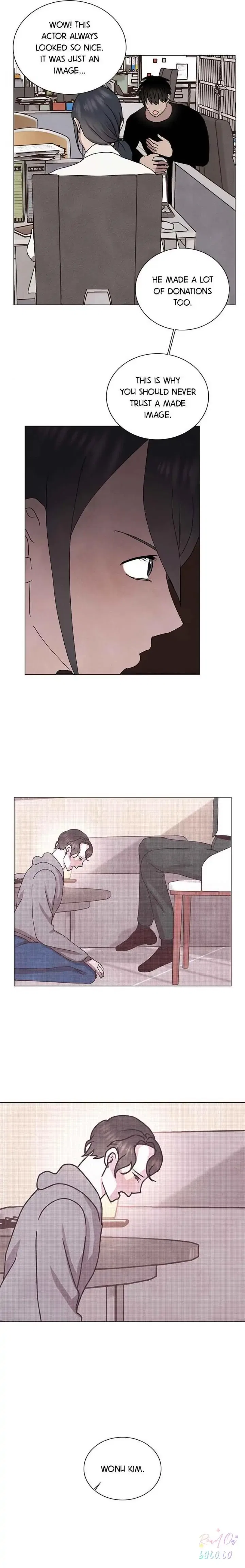The Hidden Man Chapter 53 – Page 10