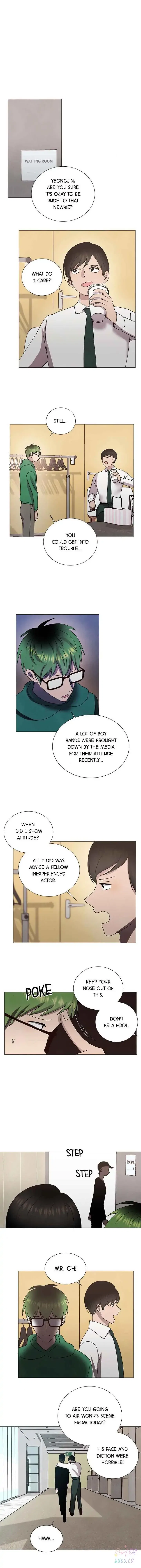 The Hidden Man Chapter 52 – Page 3