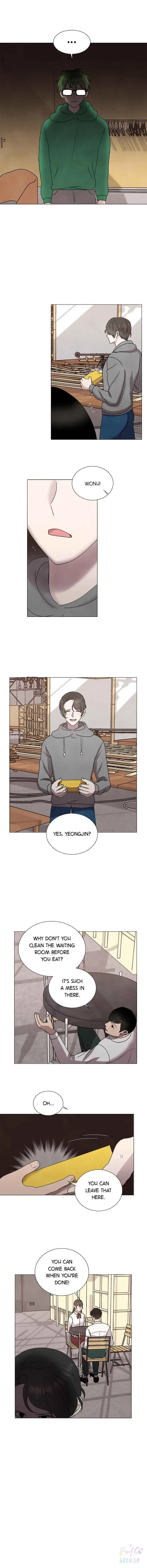 The Hidden Man Chapter 52 – Page 4