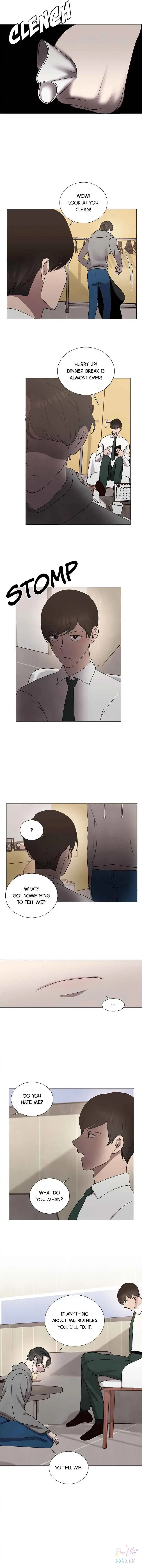 The Hidden Man Chapter 52 – Page 5