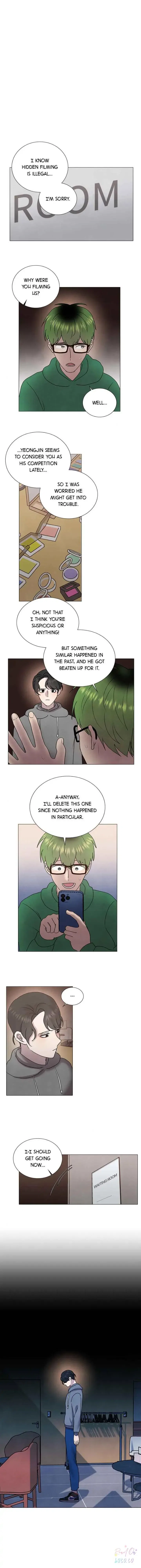 The Hidden Man Chapter 52 – Page 8
