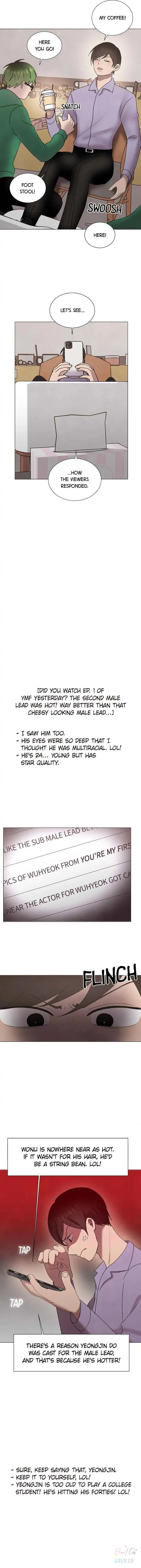 The Hidden Man Chapter 51 – Page 2