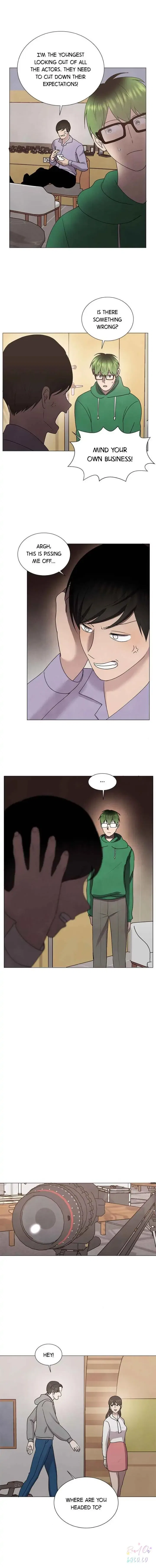 The Hidden Man Chapter 51 – Page 3