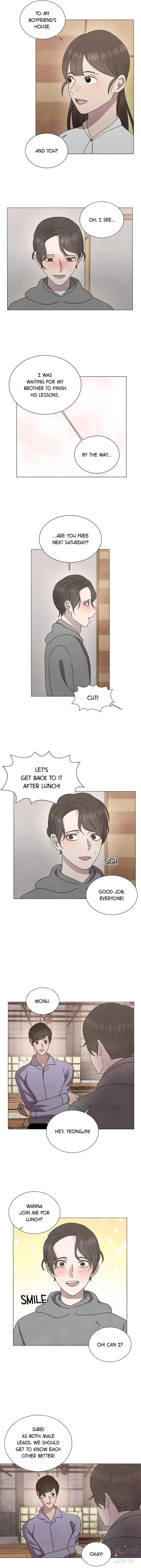 The Hidden Man Chapter 51 – Page 4