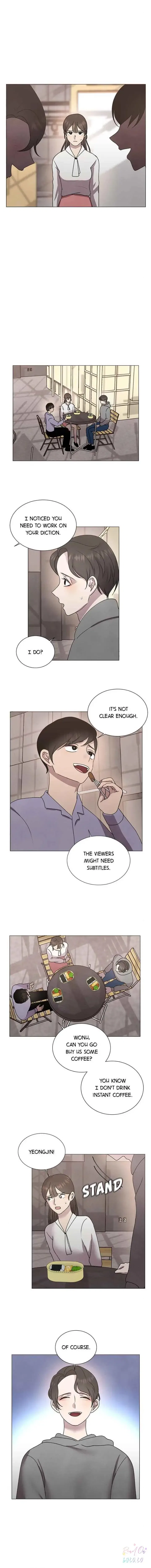 The Hidden Man Chapter 51 – Page 5