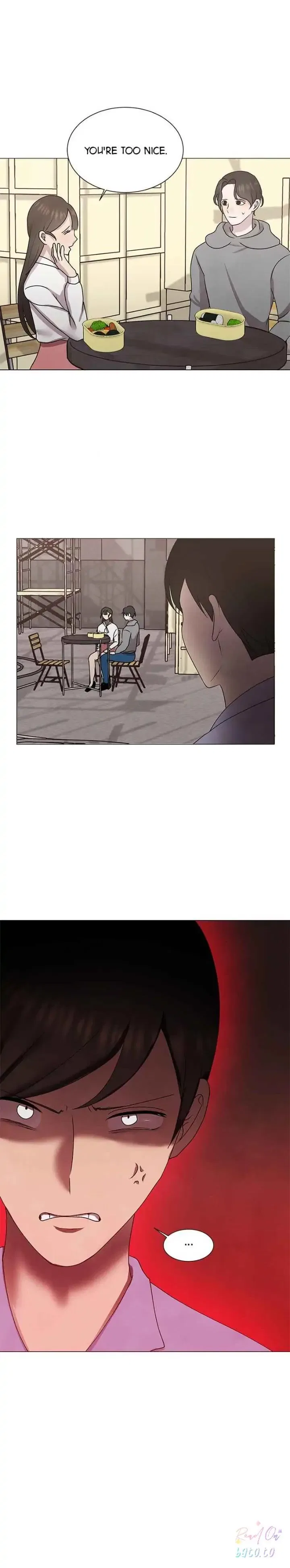 The Hidden Man Chapter 51 – Page 8