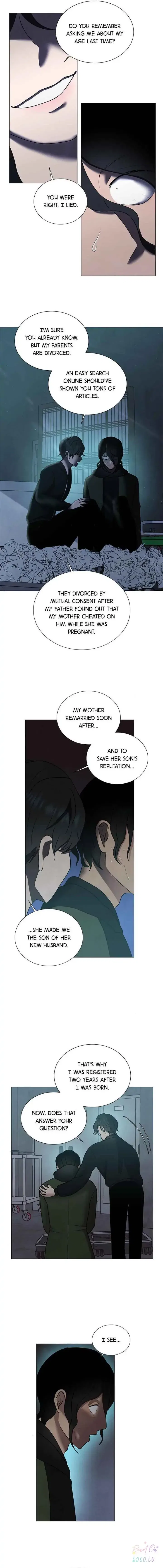 The Hidden Man Chapter 50 – Page 3