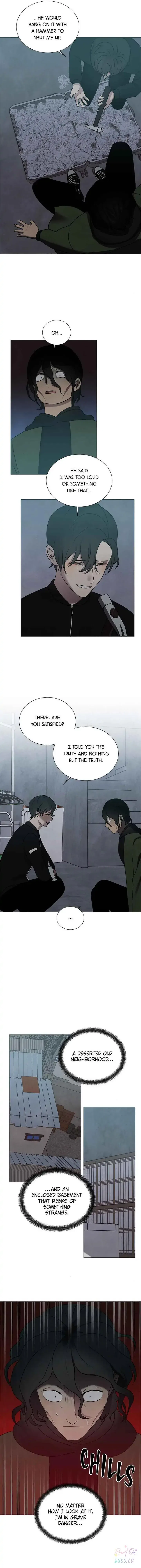 The Hidden Man Chapter 50 – Page 5