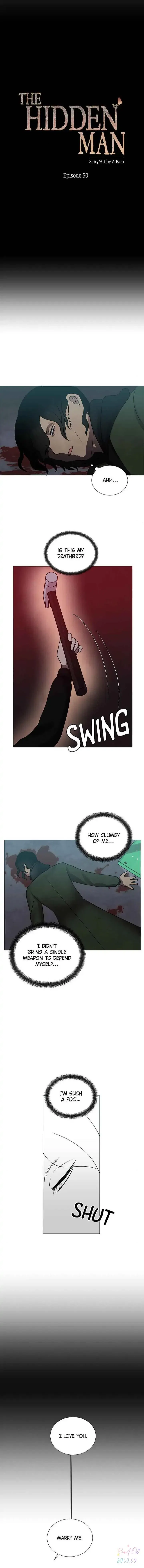 The Hidden Man Chapter 50 – Page 7