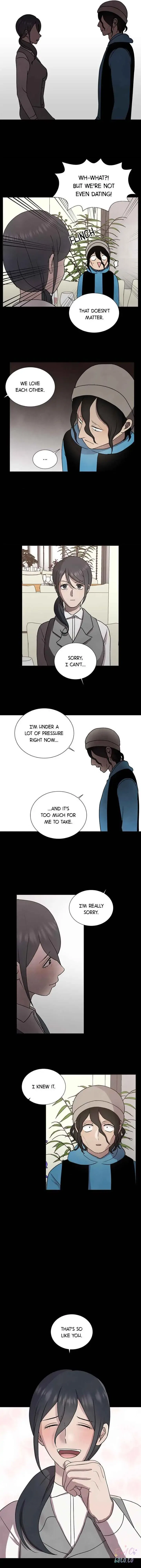 The Hidden Man Chapter 50 – Page 8