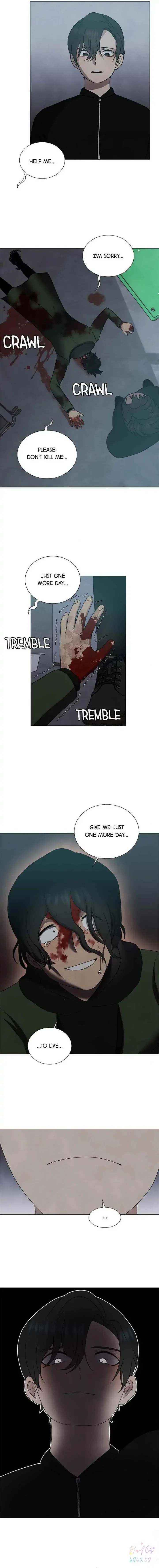 The Hidden Man Chapter 50 – Page 10