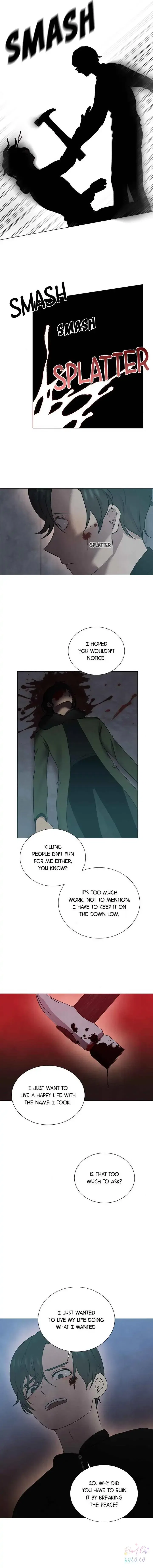 The Hidden Man Chapter 50 – Page 11