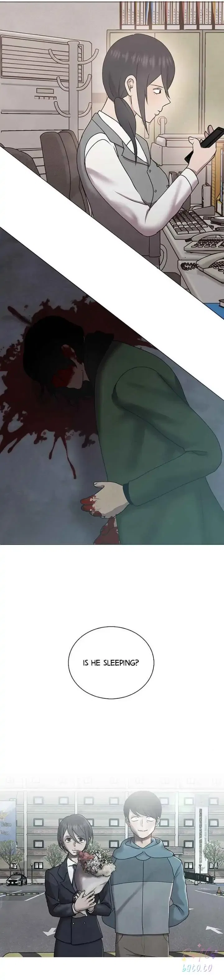 The Hidden Man Chapter 50 – Page 13