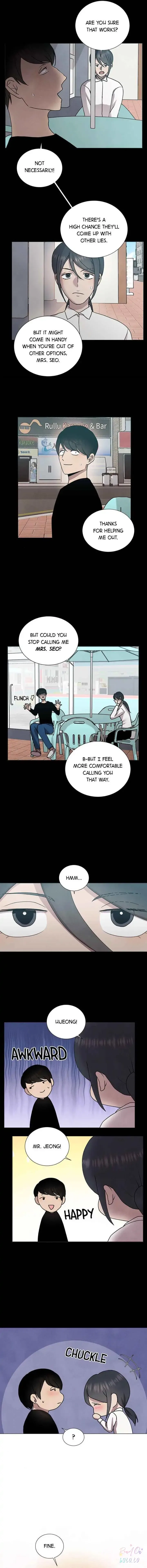 The Hidden Man Chapter 49 – Page 3
