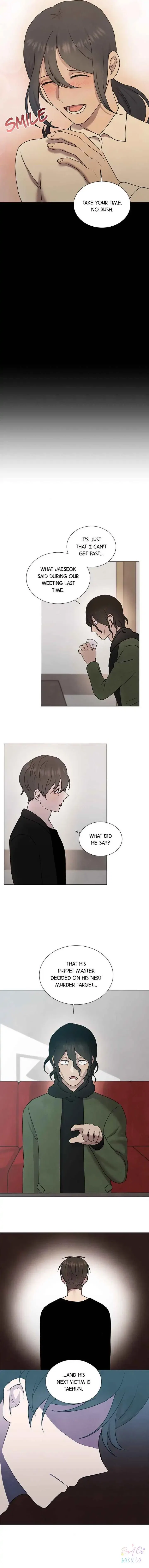 The Hidden Man Chapter 49 – Page 4