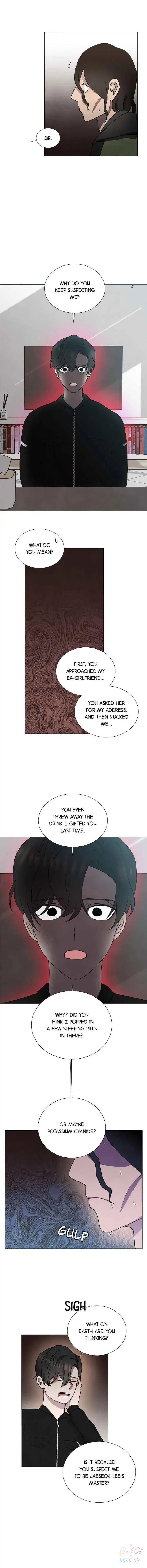 The Hidden Man Chapter 49 – Page 6