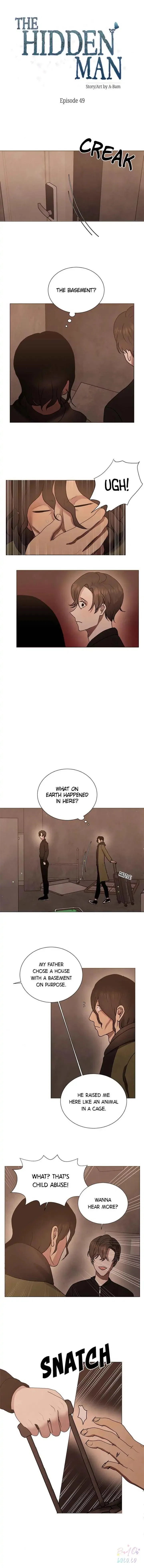 The Hidden Man Chapter 49 – Page 9