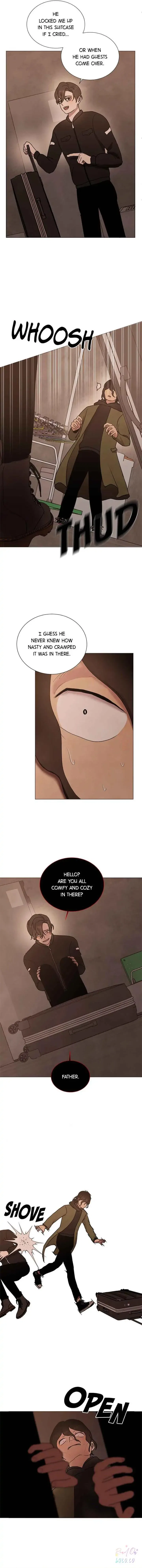 The Hidden Man Chapter 49 – Page 10