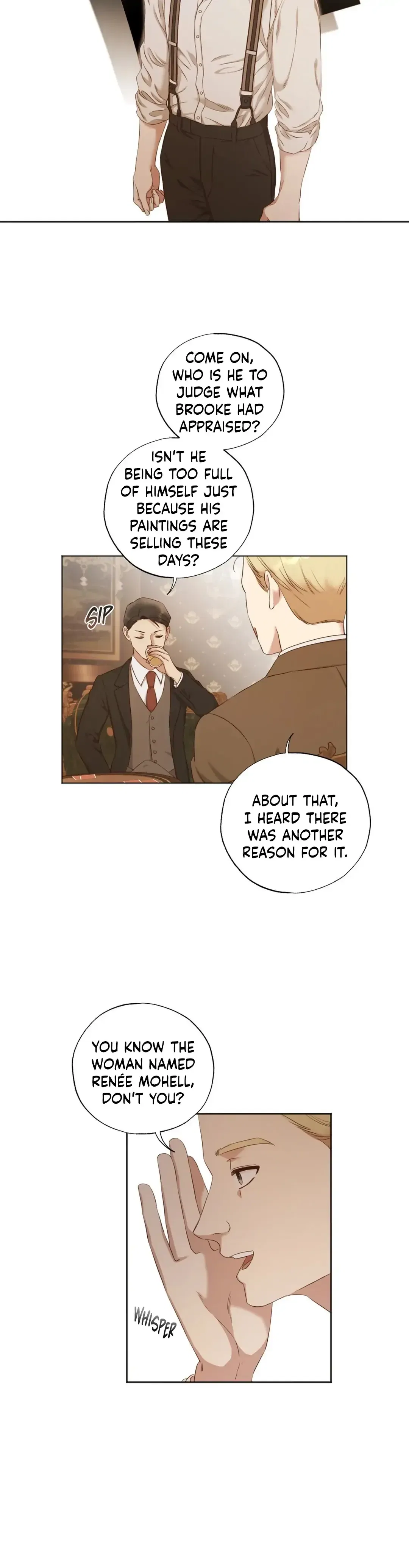 David’s Portrait Chapter 22 – Page 2