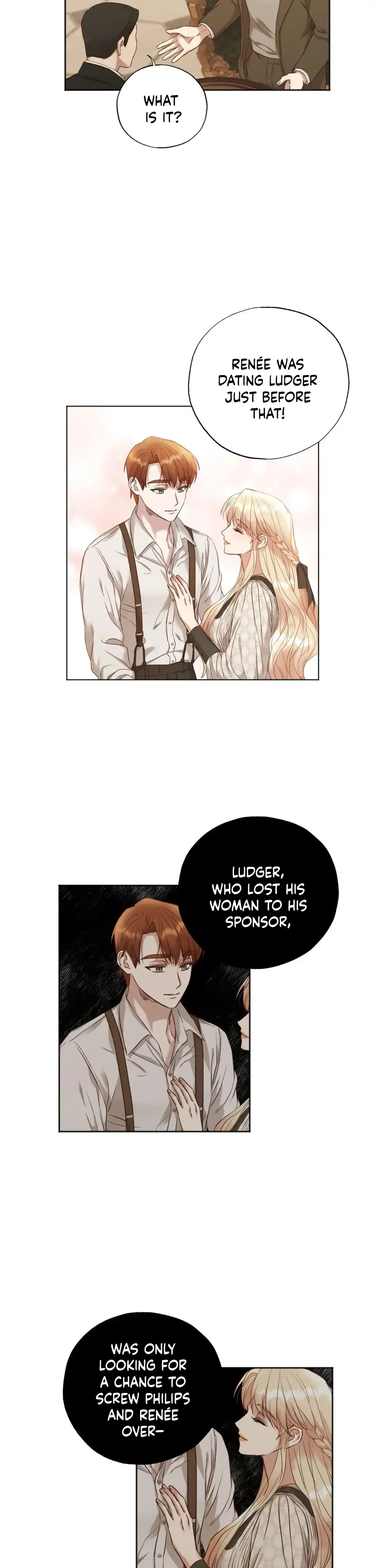 David’s Portrait Chapter 22 – Page 4