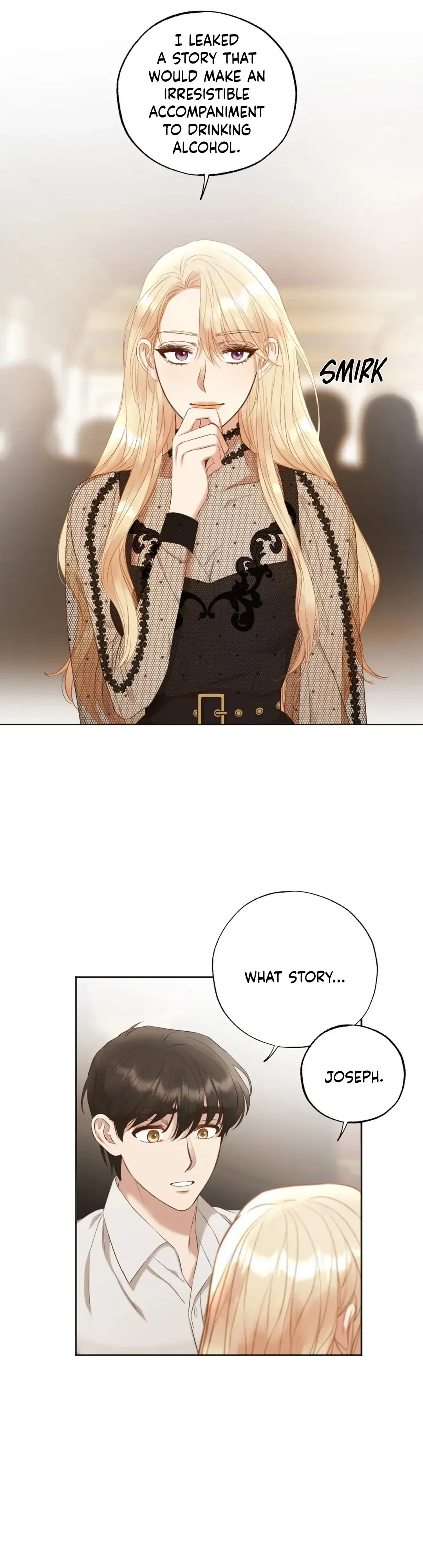 David’s Portrait Chapter 22 – Page 13