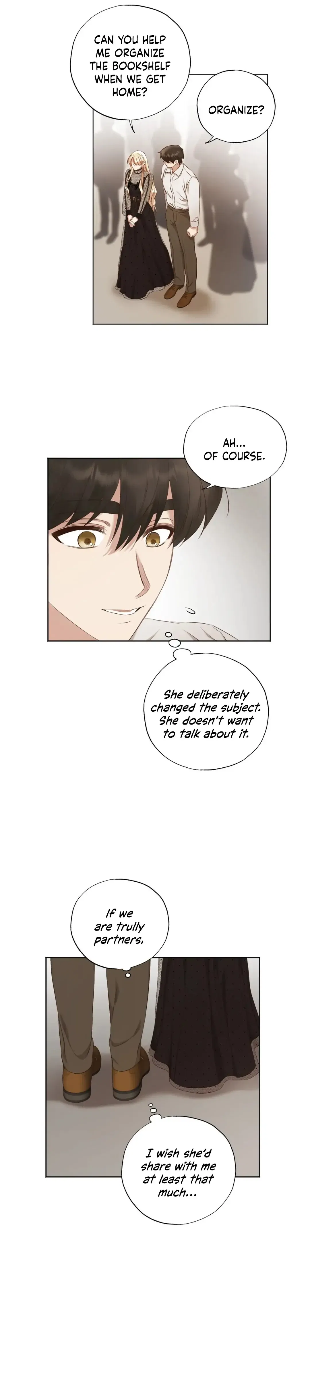David’s Portrait Chapter 22 – Page 14