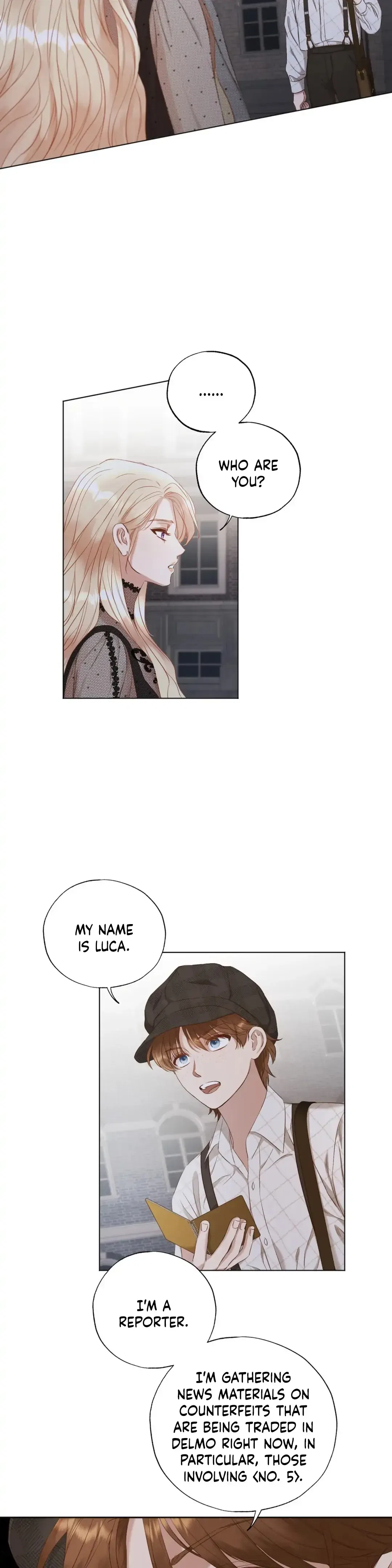 David’s Portrait Chapter 22 – Page 17