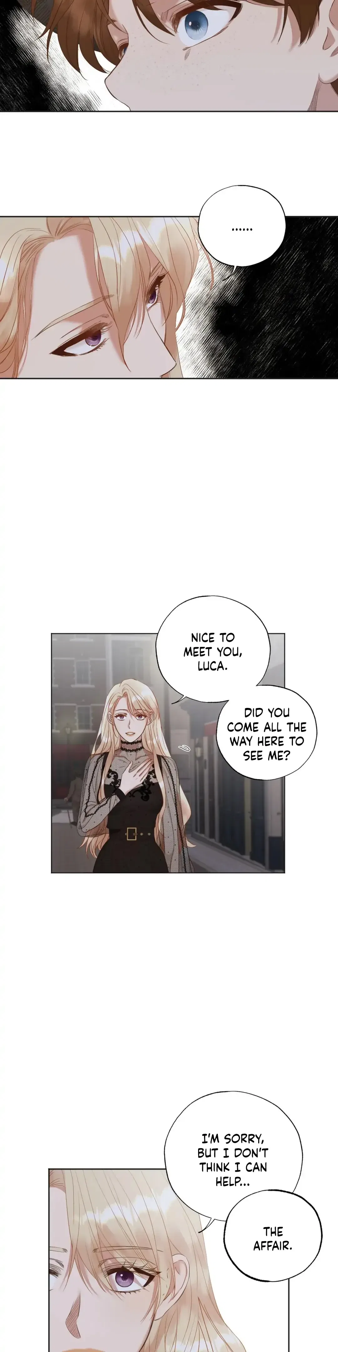 David’s Portrait Chapter 22 – Page 18