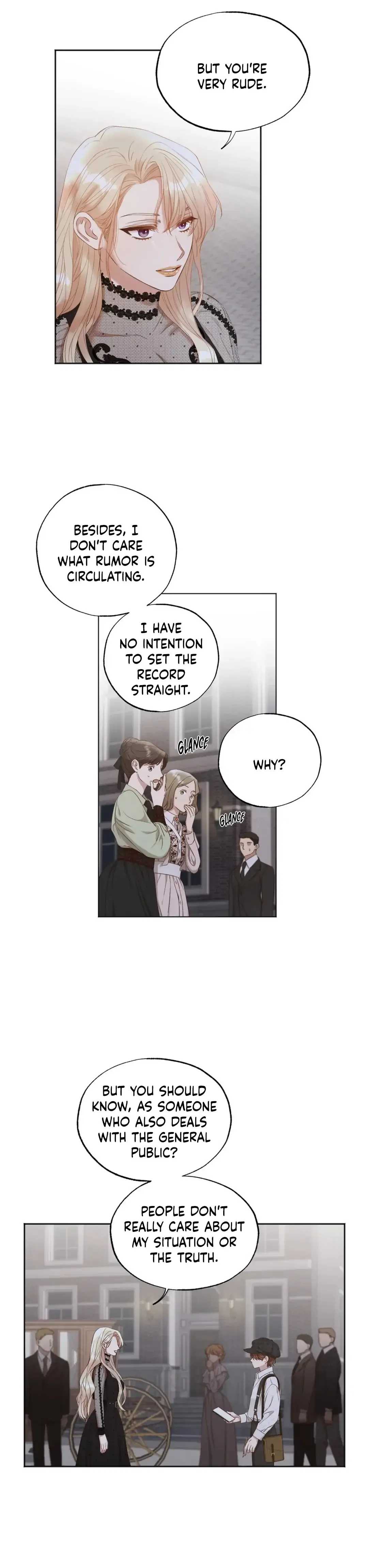 David’s Portrait Chapter 22 – Page 20
