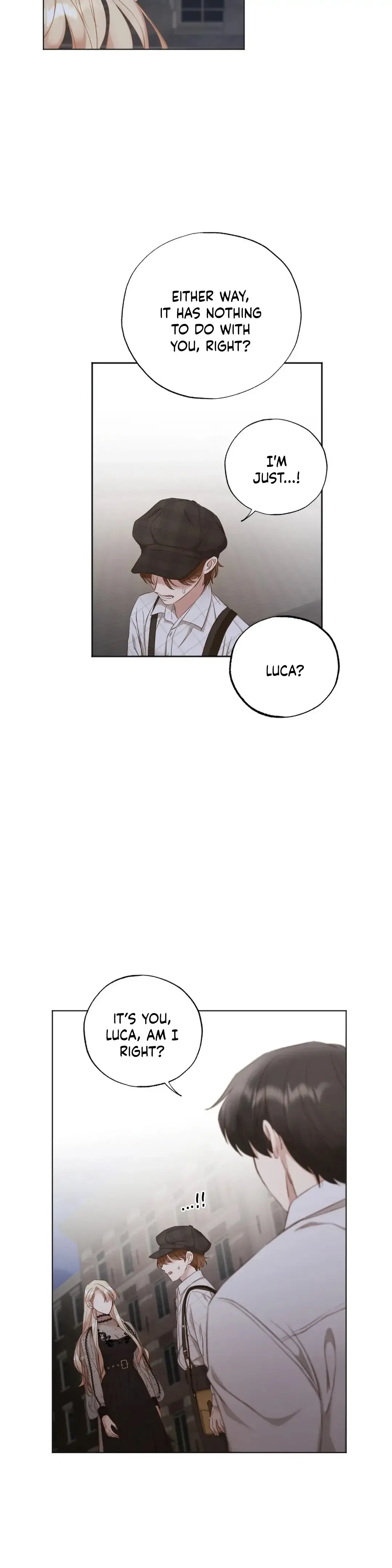 David’s Portrait Chapter 22 – Page 22