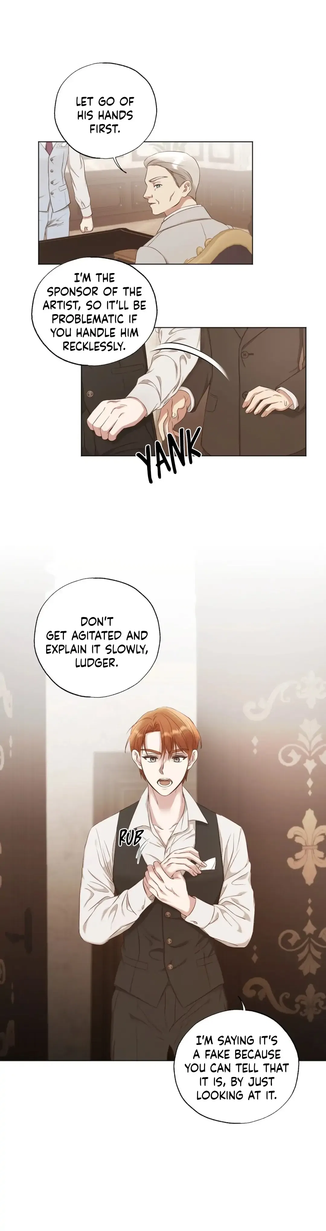 David’s Portrait Chapter 21 – Page 2