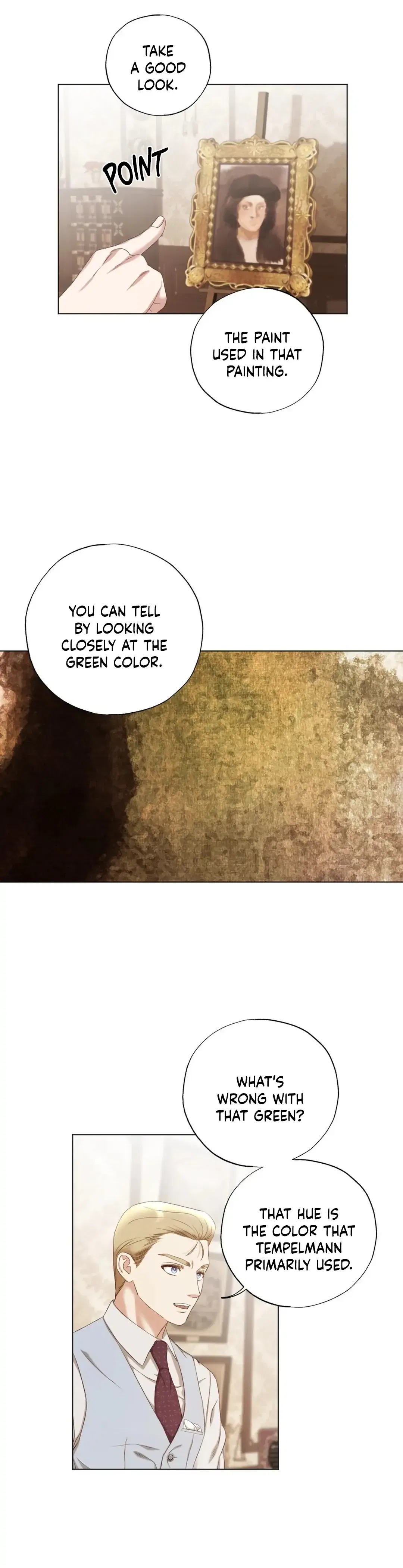 David’s Portrait Chapter 21 – Page 3
