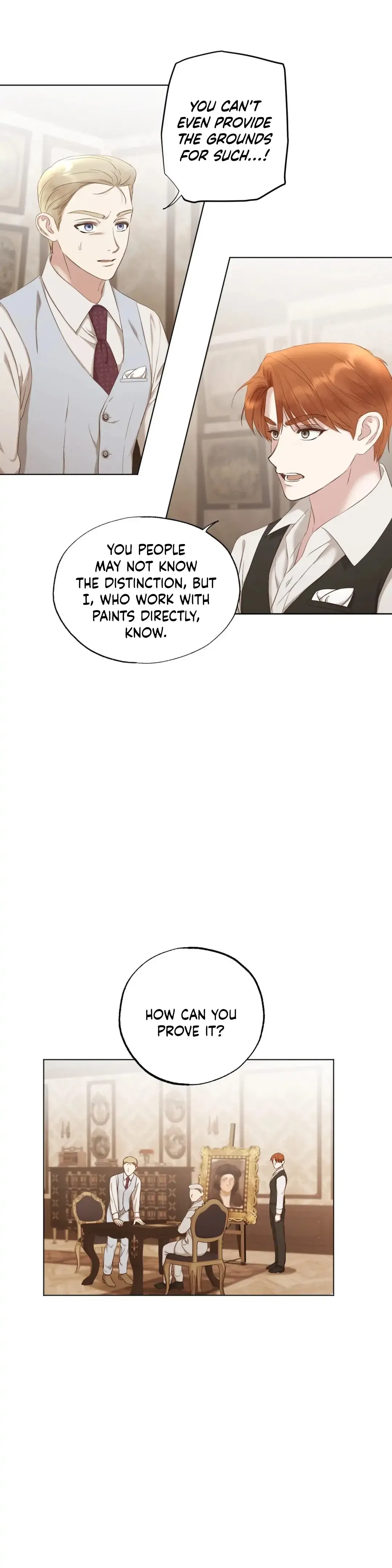 David’s Portrait Chapter 21 – Page 5