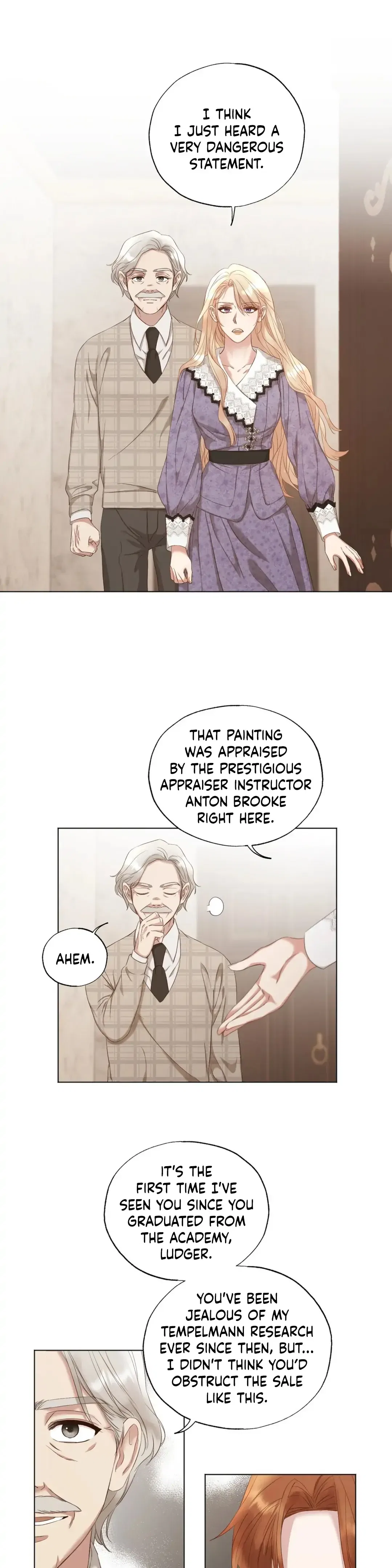 David’s Portrait Chapter 21 – Page 6