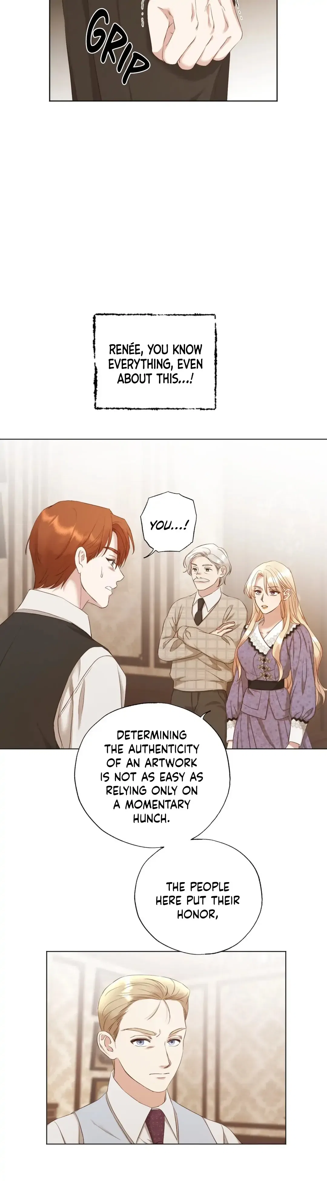 David’s Portrait Chapter 21 – Page 8