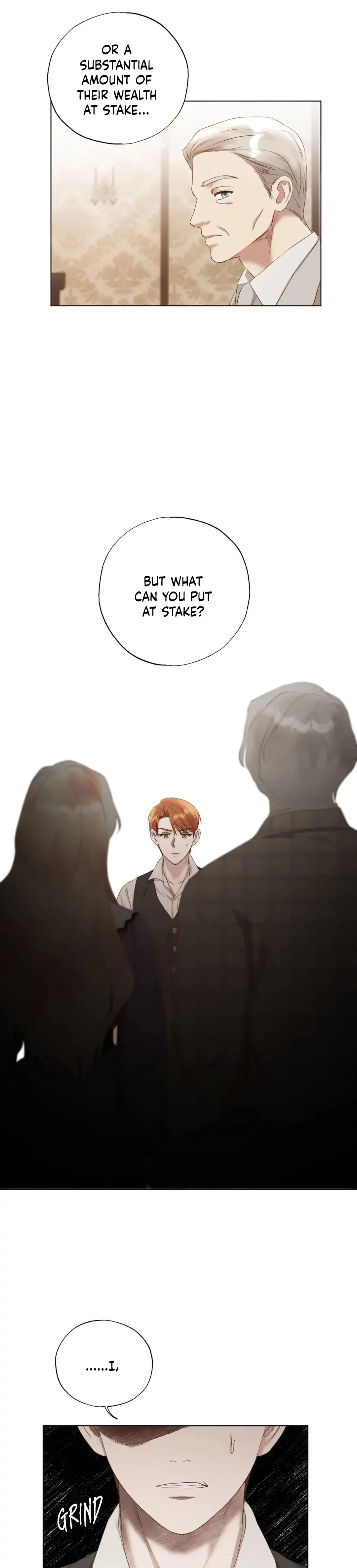 David’s Portrait Chapter 21 – Page 9