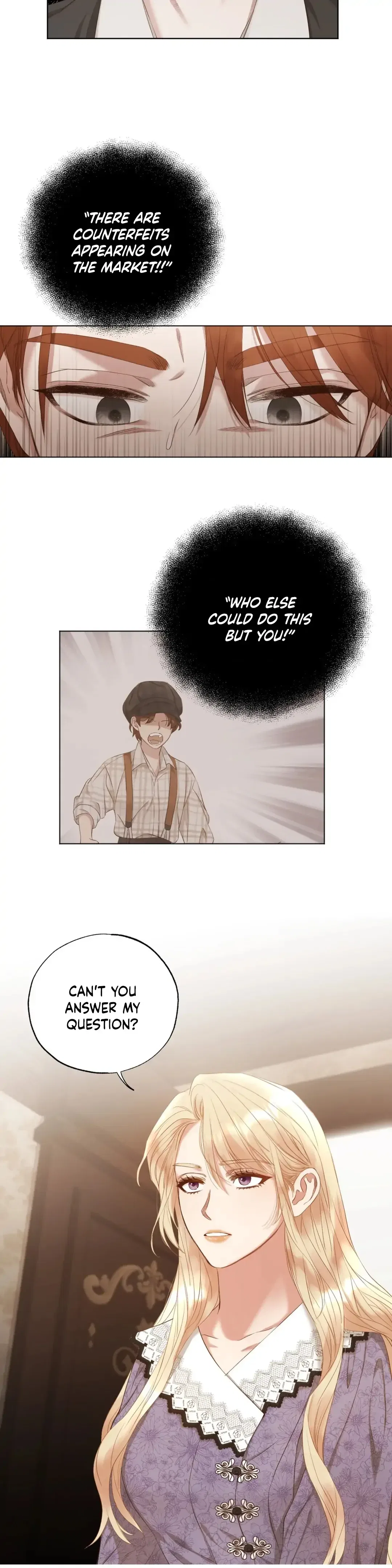 David’s Portrait Chapter 21 – Page 10