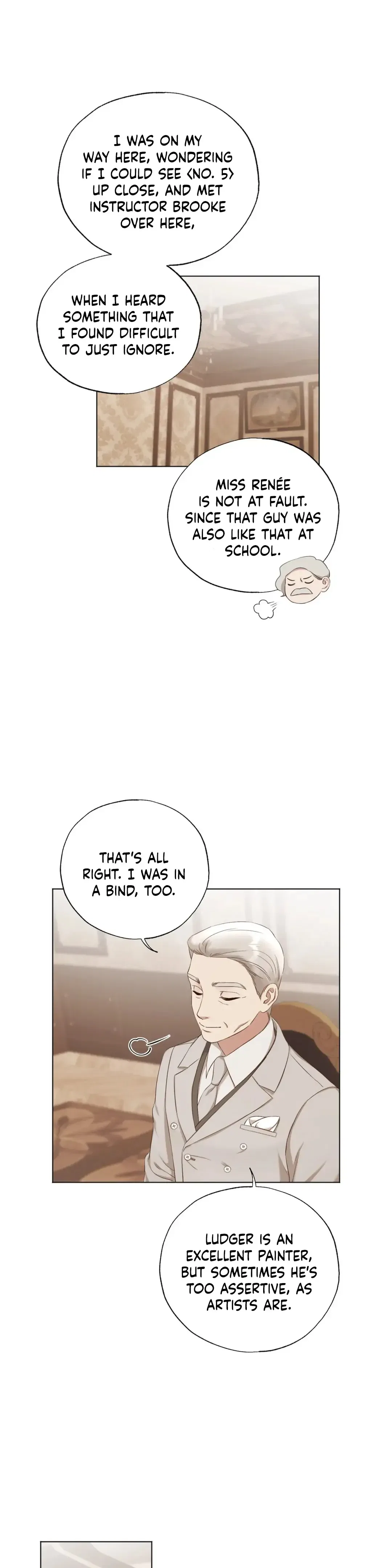 David’s Portrait Chapter 21 – Page 13