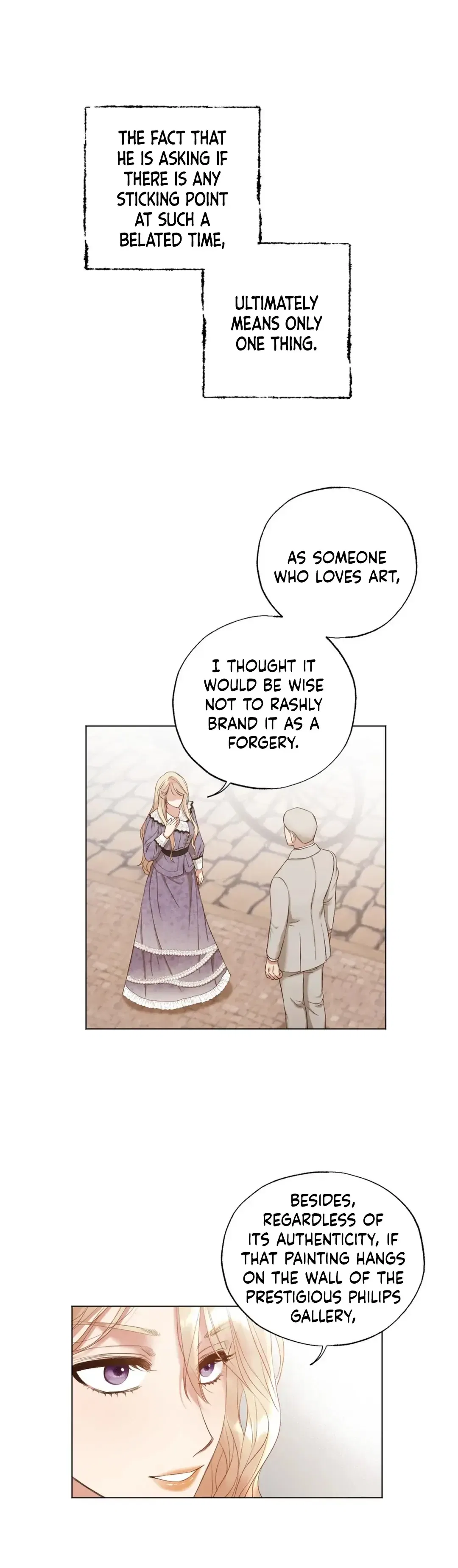 David’s Portrait Chapter 21 – Page 19