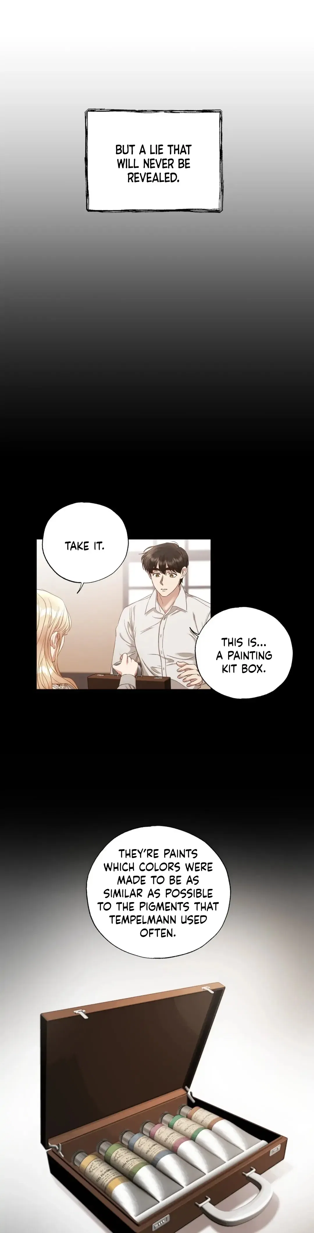 David’s Portrait Chapter 21 – Page 22