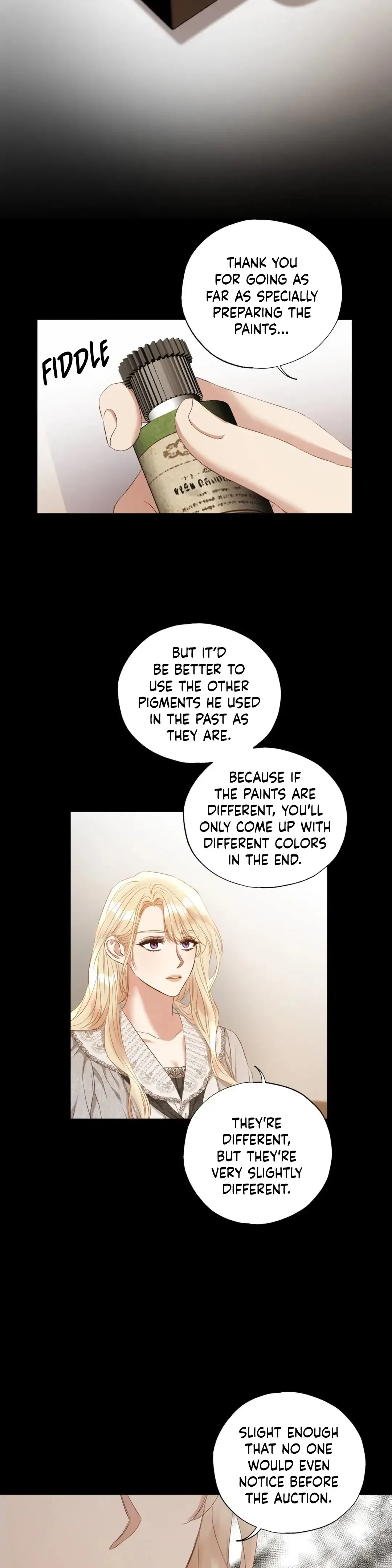 David’s Portrait Chapter 21 – Page 23