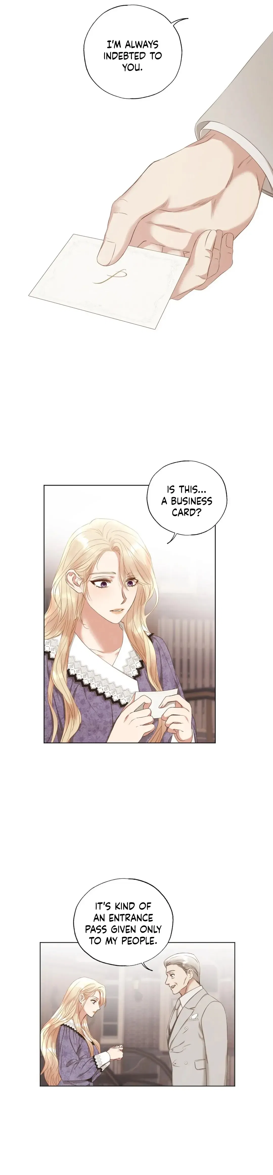 David’s Portrait Chapter 21 – Page 26
