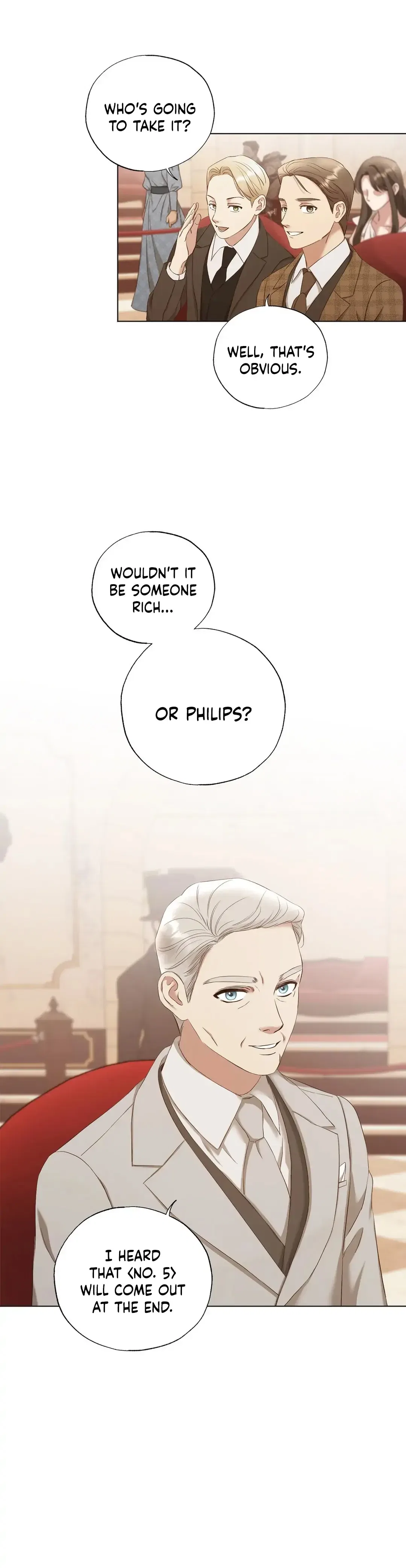 David’s Portrait Chapter 20 – Page 3