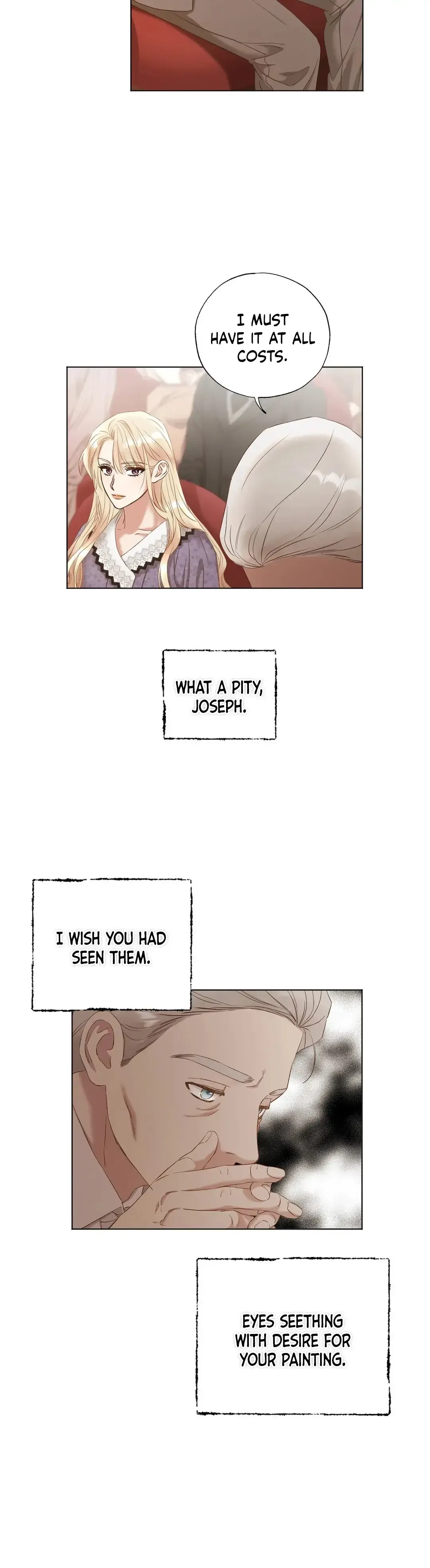 David’s Portrait Chapter 20 – Page 6