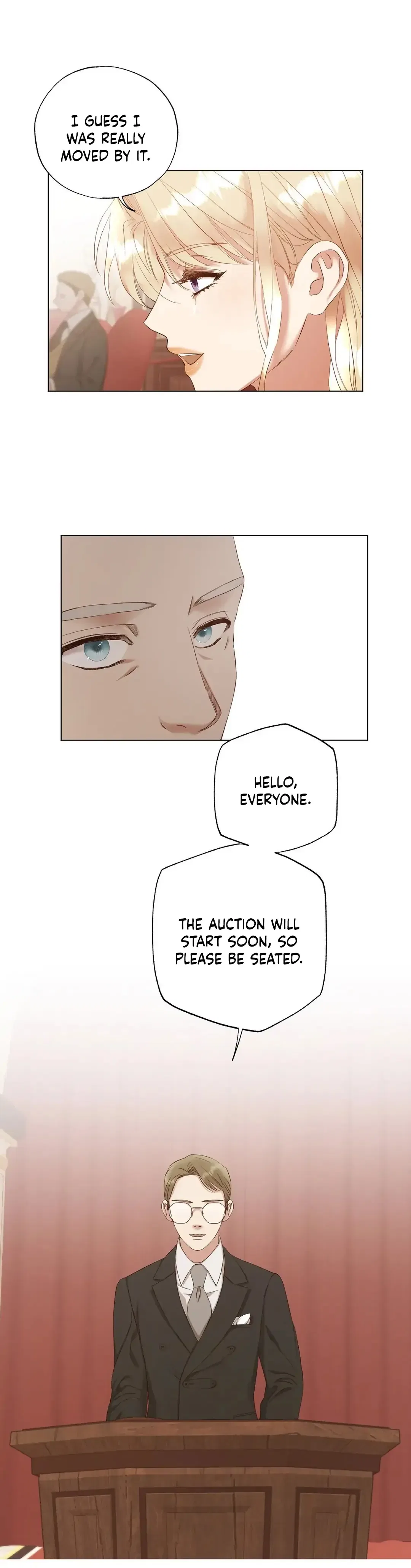 David’s Portrait Chapter 20 – Page 8